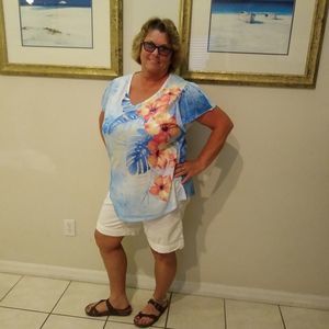 Meet your Posher, Kathy